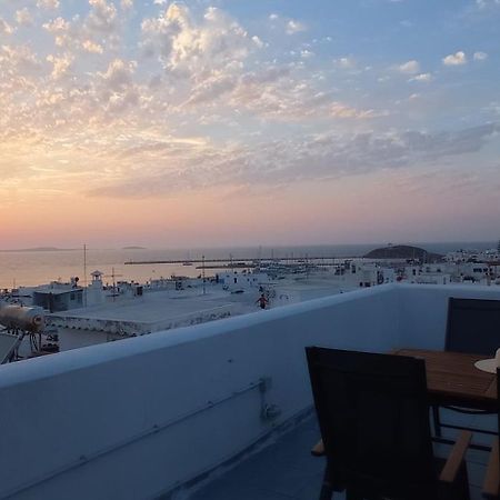 Naxos City Villa Nektar, Luxury Apartment In Chora Naxos מראה חיצוני תמונה