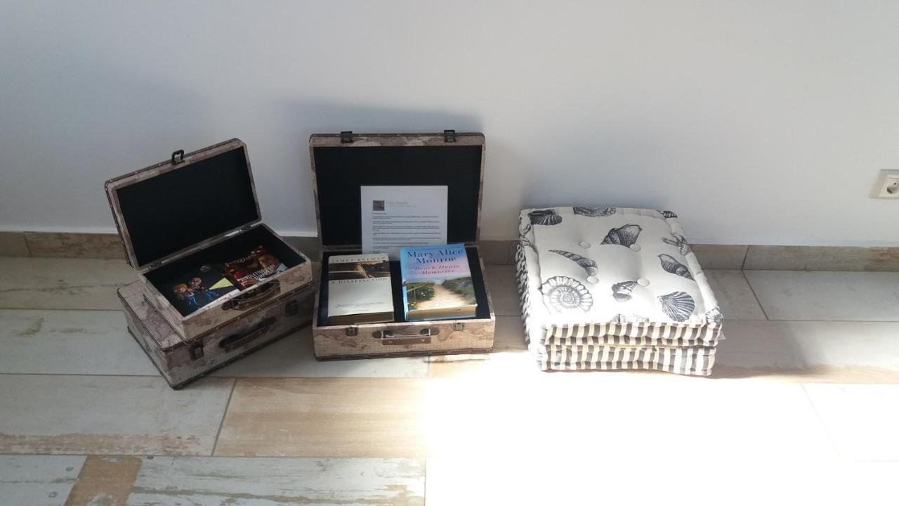 Naxos City Villa Nektar, Luxury Apartment In Chora Naxos מראה חיצוני תמונה