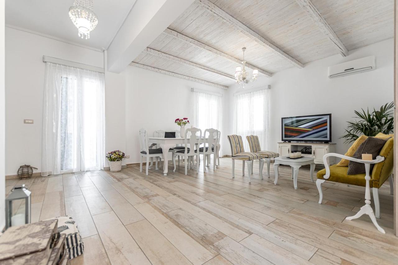 Naxos City Villa Nektar, Luxury Apartment In Chora Naxos מראה חיצוני תמונה