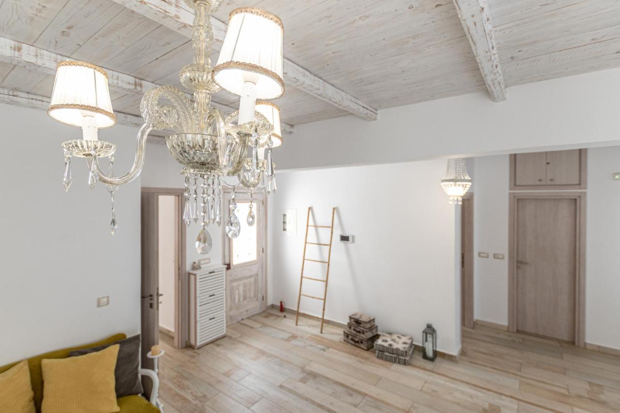 Naxos City Villa Nektar, Luxury Apartment In Chora Naxos מראה חיצוני תמונה