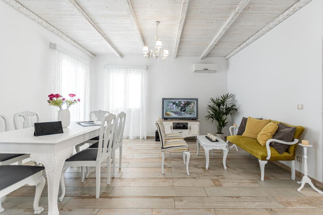 Naxos City Villa Nektar, Luxury Apartment In Chora Naxos מראה חיצוני תמונה