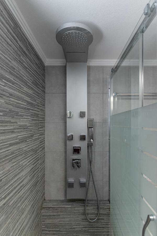 Naxos City Villa Nektar, Luxury Apartment In Chora Naxos מראה חיצוני תמונה