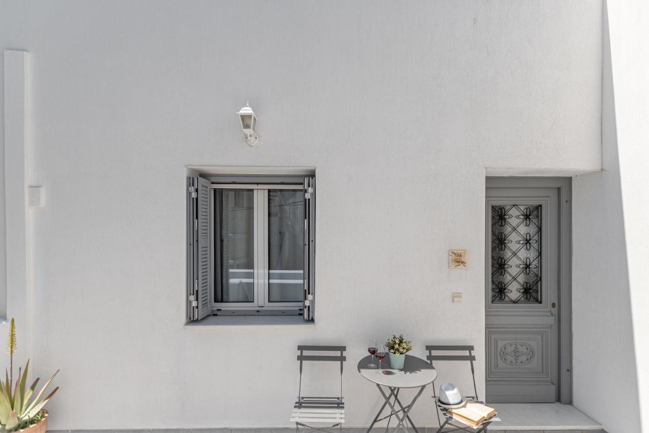 Naxos City Villa Nektar, Luxury Apartment In Chora Naxos מראה חיצוני תמונה