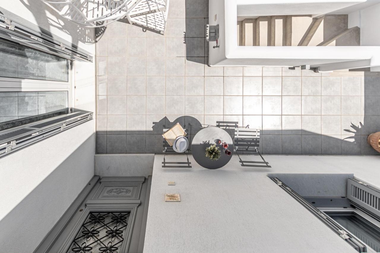 Naxos City Villa Nektar, Luxury Apartment In Chora Naxos מראה חיצוני תמונה