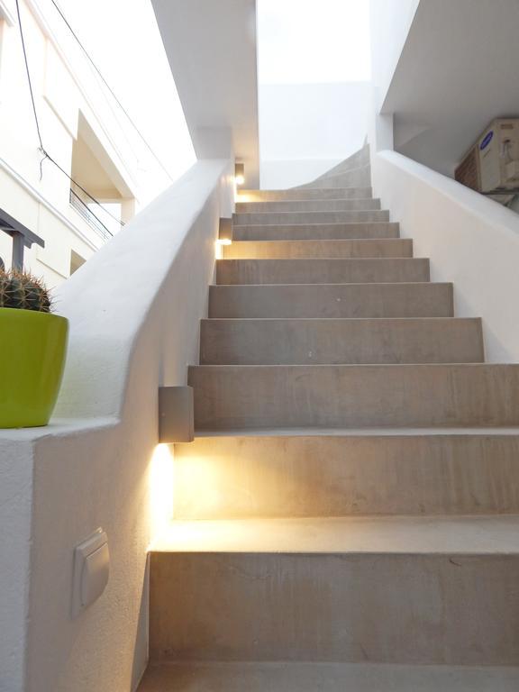 Naxos City Villa Nektar, Luxury Apartment In Chora Naxos מראה חיצוני תמונה
